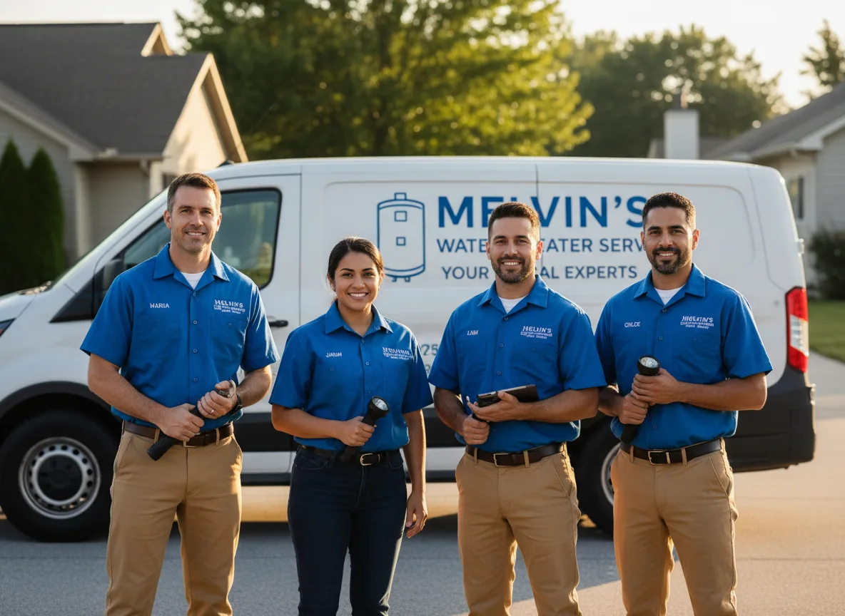 Water Heater Repair company in Kane, IL